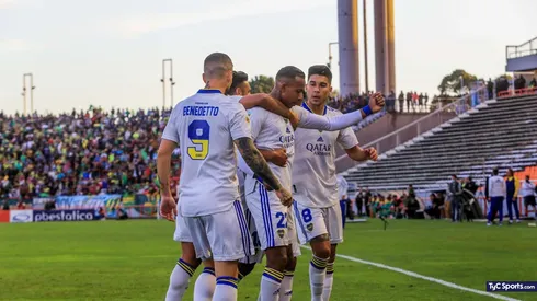 Juega Boca: horario, formación y cómo ver en vivo el partido vs. Rosario Central