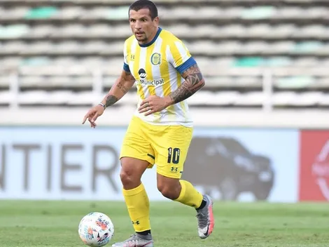 Vecchio: "Me hubiese gustado jugar en Boca"