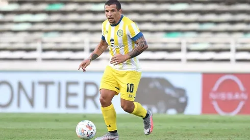 Vecchio: "Me hubiese gustado jugar en Boca"