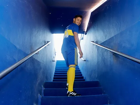 Óscar Romero y la historia de su primer paso por Boca: "Nunca perdí las esperanzas de volver"