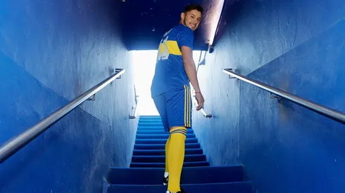 Óscar Romero y la historia de su primer paso por Boca: "Nunca perdí las esperanzas de volver"