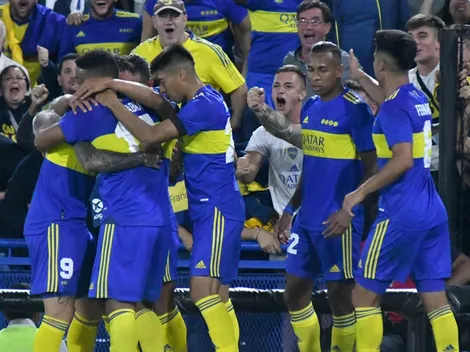 Juega Boca: horario, formación y cómo ver en vivo el partido vs. Aldosivi