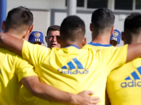 Con equipo alternativo: el once de Battaglia para recibir a Arsenal