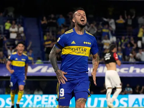 El Pipa volvió a La Boca: algunas curiosidades del retorno de Benedetto