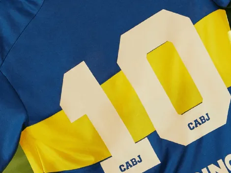 Turno de Salvio: los últimos 5 jugadores que llevaron la 10 de Boca