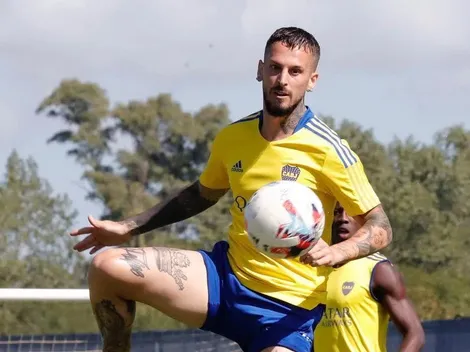 Benedetto contó qué juveniles lo sorprendieron en los entrenamientos