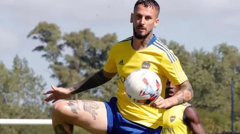 Benedetto contó qué juveniles lo sorprendieron en los entrenamientos