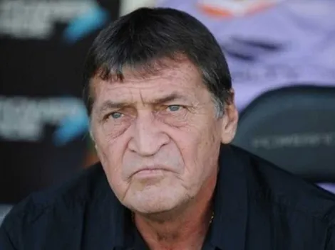 La extraña comparación de Julio César Falcioni: "El Papa, el presidente y el DT de Boca"