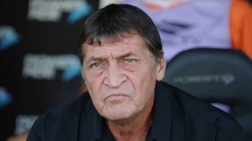 Julio César Falcioni, ex DT de Boca (Getty Images)