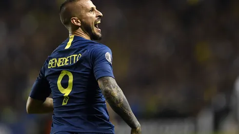 Vuelve Benedetto: cuándo jugó su último partido con la camiseta de Boca