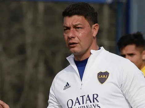 ¿Todo definido? El probable once para recibir a Colón de Santa Fe