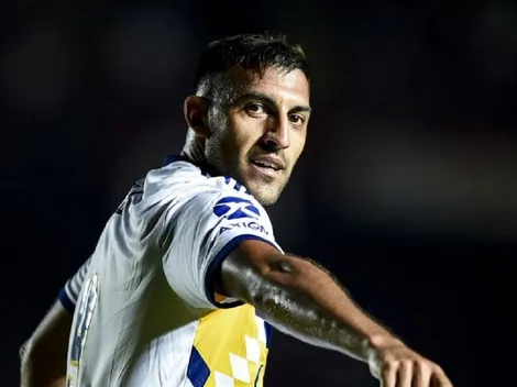 Wanchope Ábila, a un paso de Colón