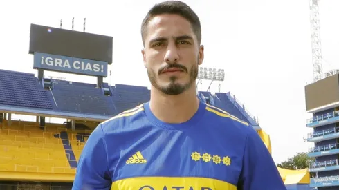 Figal: "Elegí Boca porque es mundial"