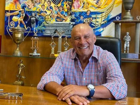 Perotti, durísimo con Villa: "No debería entrar más al vestuario"