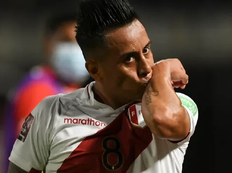 ¿Cueva es una opción? La acción del peruano que explotó el rumor
