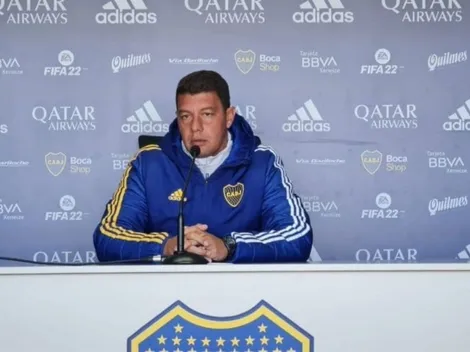 Battaglia opinó sobre la llegada del VAR al fútbol argentino