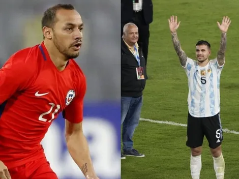 La fuerte banca del Chelo Díaz a Paredes: "Es el mejor 5 de las Eliminatorias"