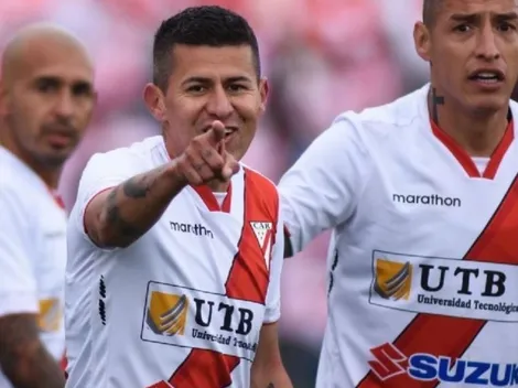 El presidente de Always Ready, feliz de jugar ante Boca: "Es el equipo más grande de Sudamérica"