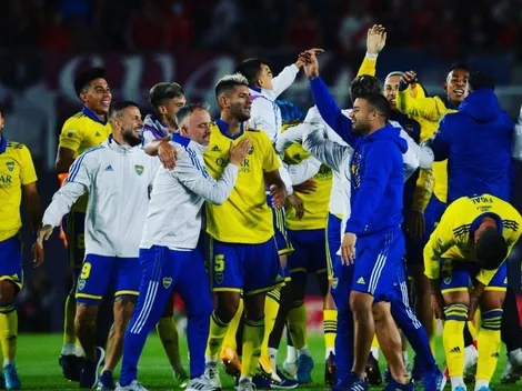 Agenda apretada: el cronograma de Boca entre la Copa de la Liga Profesional y la Libertadores