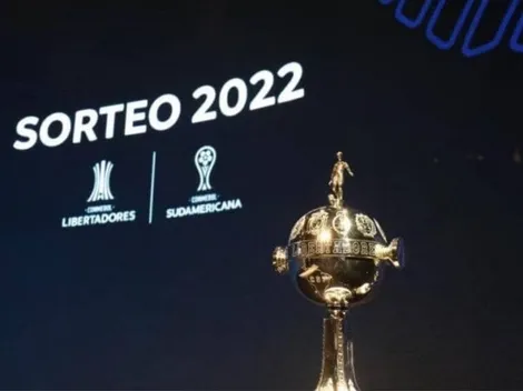 Copa Libertadores: los rivales de Boca en la fase de grupos