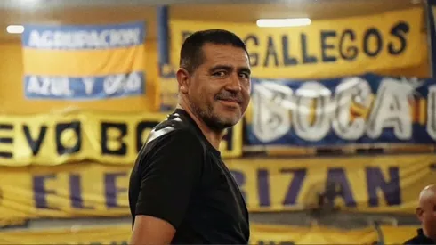 El elogio de Riquelme a varios jugadores del plantel