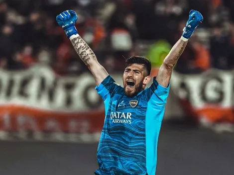 Boca comunicó el parte médico oficial de Rossi y Aranda