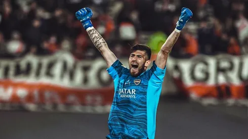 Boca comunicó el parte médico oficial de Rossi y Aranda