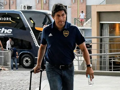 La advertencia de Bermúdez de cara al Superclásico: "Que sea transparente"