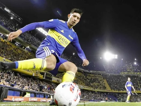 ¿Pista para Aaron? Molinas podría tener su primer Superclásico como titular