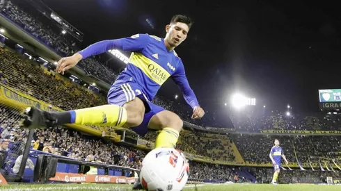 Otra baja para Boca: Molinas se lesionó y quedó descartado vs. Quilmes