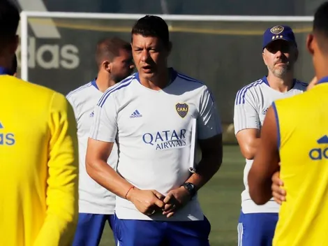 Battaglia puso el ojo en el arbitraje: "Que se equivoque lo menos posible..."