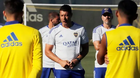 Battaglia puso el ojo en el arbitraje: "Que se equivoque lo menos posible..."