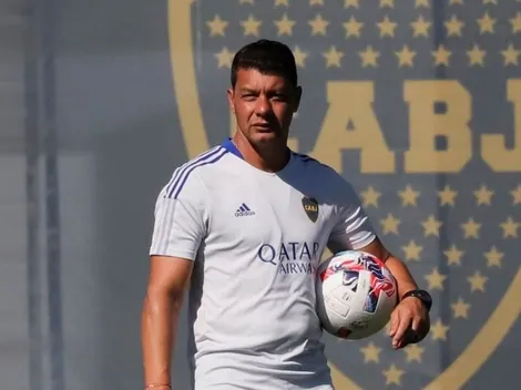 Con varias sorpresas: el equipo que probó Battaglia pensando en Arsenal