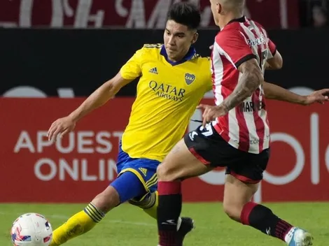 Pol cumplió con creces: ¿será el 5 ante River?