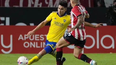 Pol cumplió con creces: ¿será el 5 ante River?