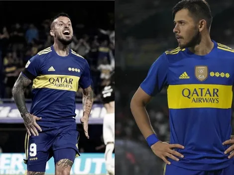 Pipa y Óscar le apuntan al Superclásico: ¿llegan o no al Monumental?