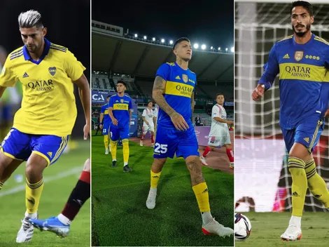 Izquierdoz, la baja sensible en la defensa: quién lo reemplazaría en el Superclásico