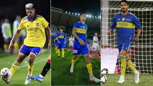 Izquierdoz, la baja sensible en la defensa: quién lo reemplazaría en el Superclásico