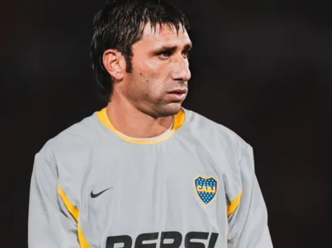 El Pato Abbondanzieri repasó los mejores penales atajados de su carrera en Boca