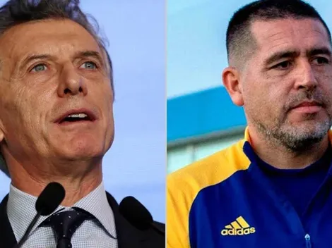La respuesta de un dirigente de Boca a Mauricio Macri