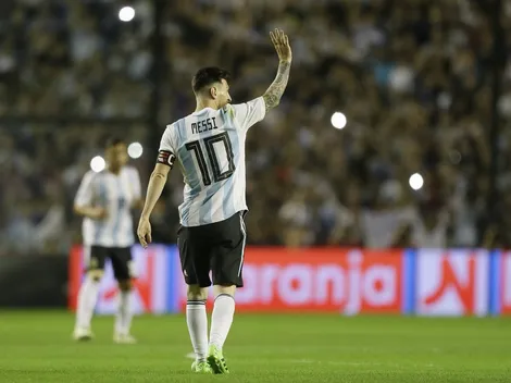Messi vuelve a la Bombonera: "Jugar ahí me encantó, fue especial"