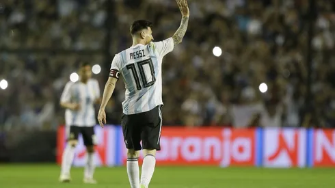 Messi vuelve a la Bombonera: "Jugar ahí me encantó, fue especial"