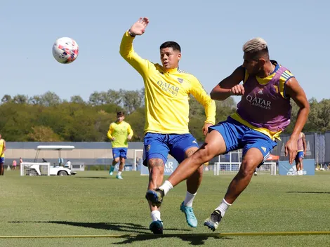 Respira Battaglia: Rojo se entrenó con normalidad
