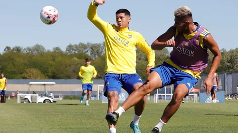 Respira Battaglia: Rojo se entrenó con normalidad