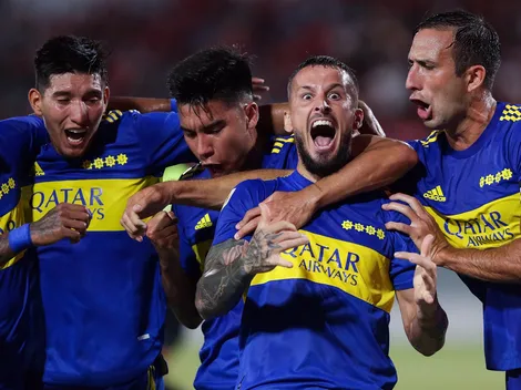 Juega Boca: horario, formación y cómo ver en vivo el partido vs. Huracán