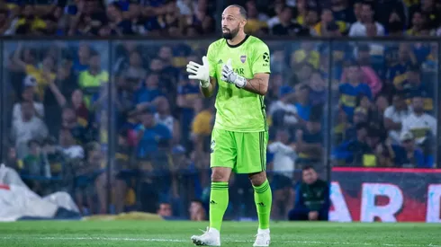 La broma de Marcos Díaz sobre su vuelta a La Bombonera