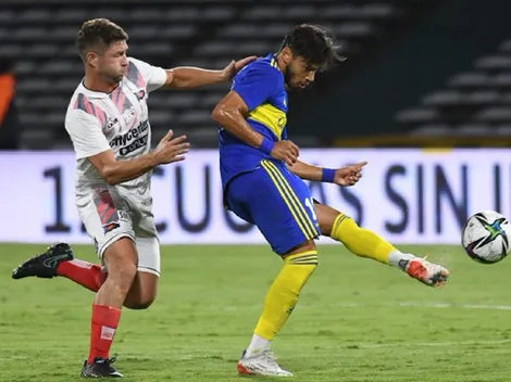 La palabra de Óscar tras su debut: "Estaba ansioso"