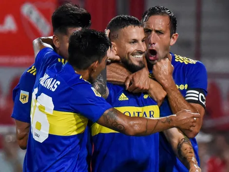 Benedetto, en modo líder: su fuerte espaldarazo a Battaglia