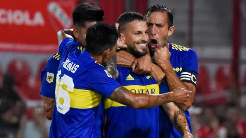 Benedetto, en modo líder: su fuerte espaldarazo a Battaglia