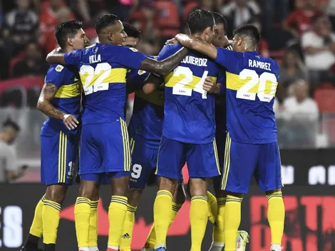 Juega Boca: horario, formación y cómo ver en vivo el partido vs. Central Córdoba de Rosario